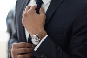 Suit and Watch